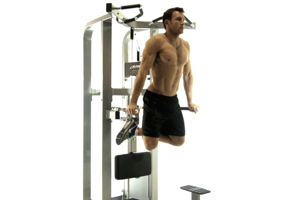 tricep exercise