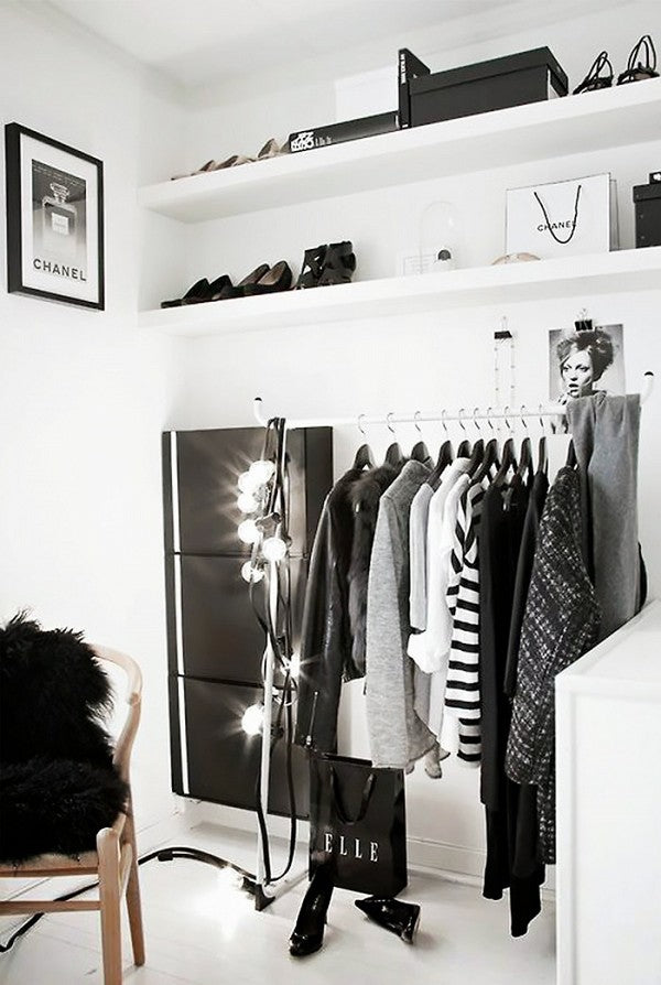 Minimal Wardrobe Ideas For Women