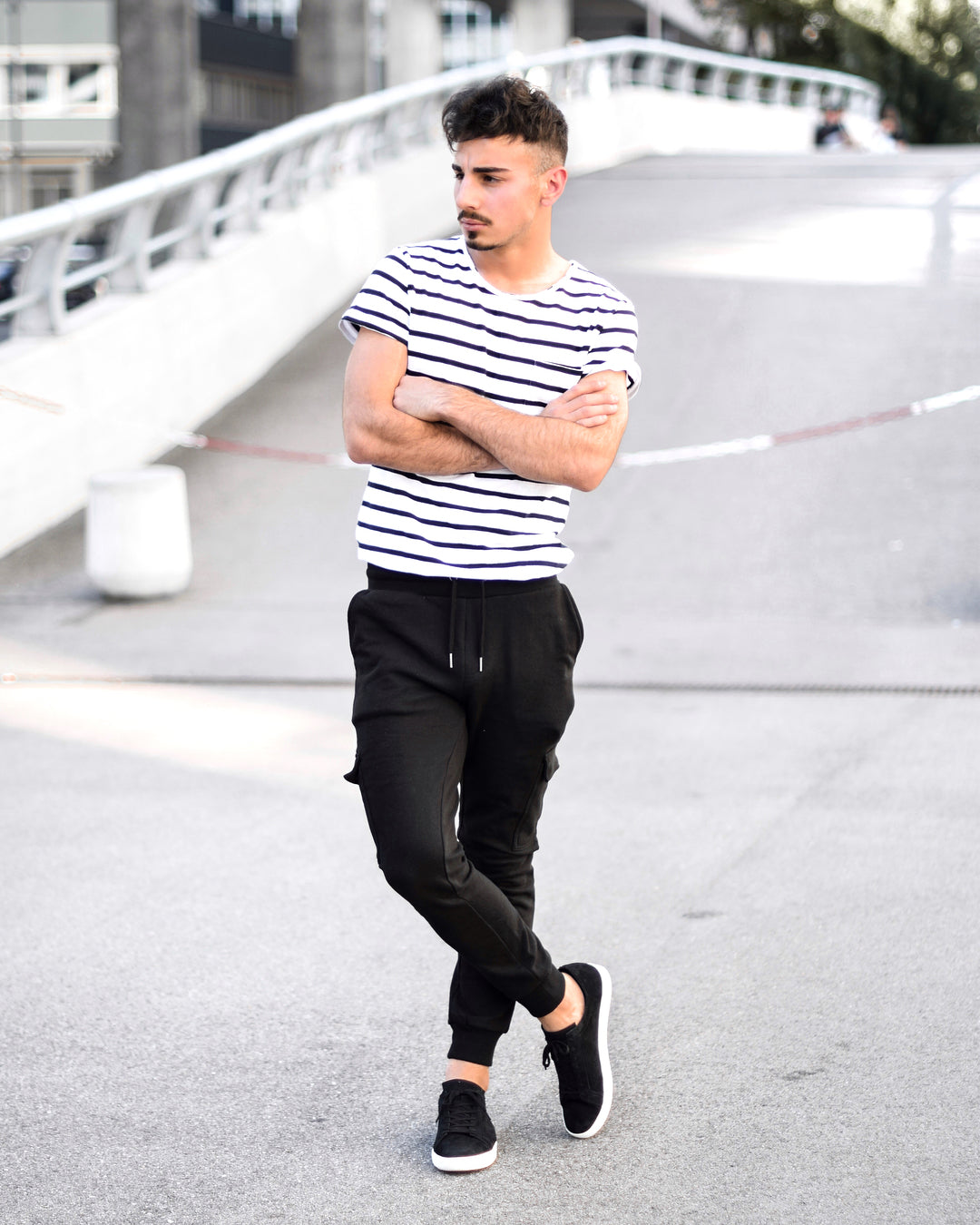 5 Drool-Worthy Summer Outfits For Guys #summer #outfits #mensfashion #streetstyle