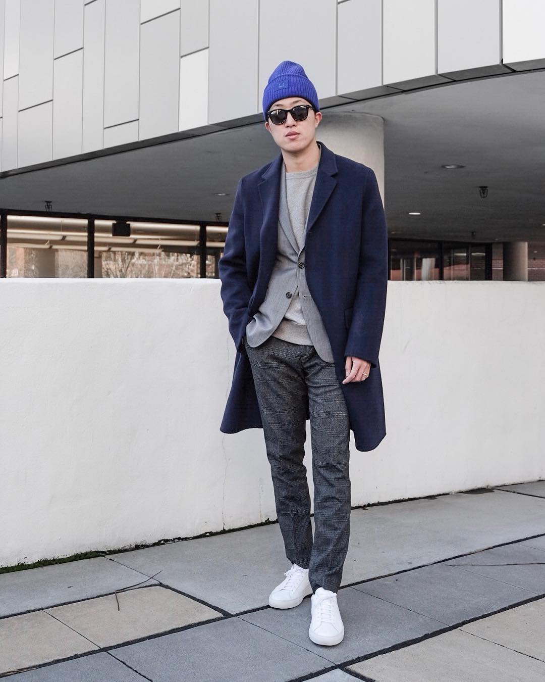 5 Street Style You'll Love Only If You're A Minimalist  #minimal #streetstyle #mensfashion