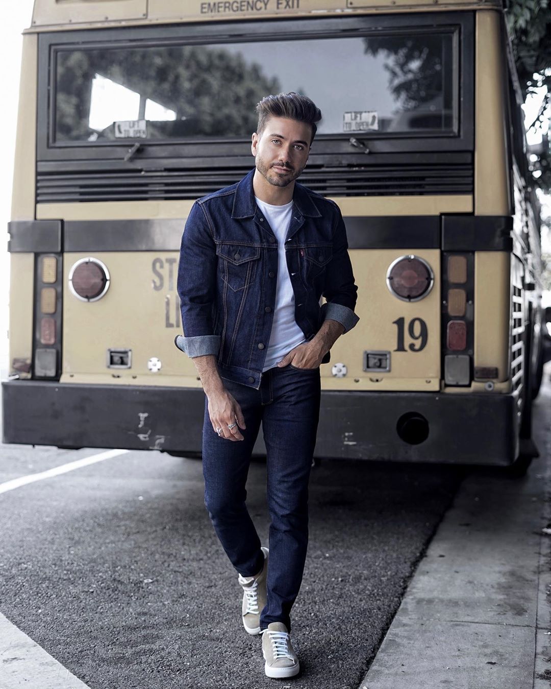 5 Jacket Outfits For Men #jacket #outfits #mensfashion