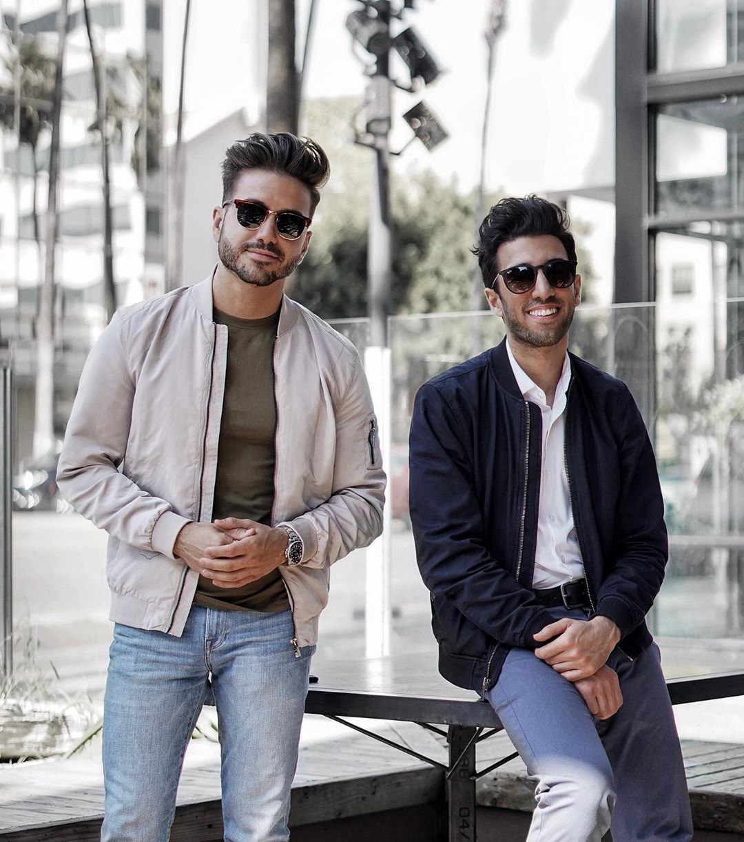 5 Jacket Outfits For Men #jacket #outfits #mensfashion