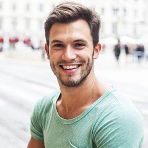Cool College Hairstyle For Guys