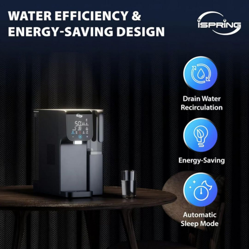 Alkaline Reverse Osmosis Water