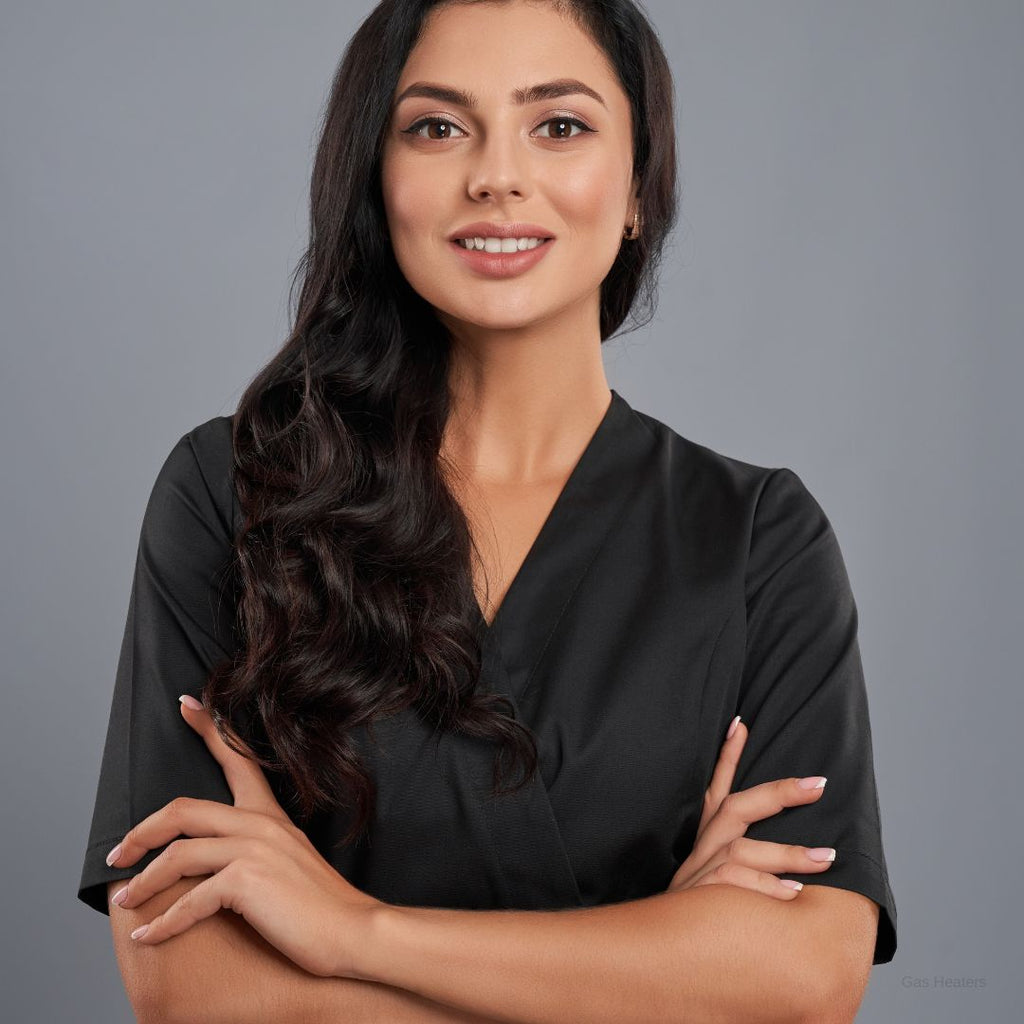Black Scrubs