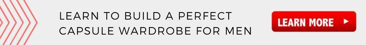 capsule wardrobe