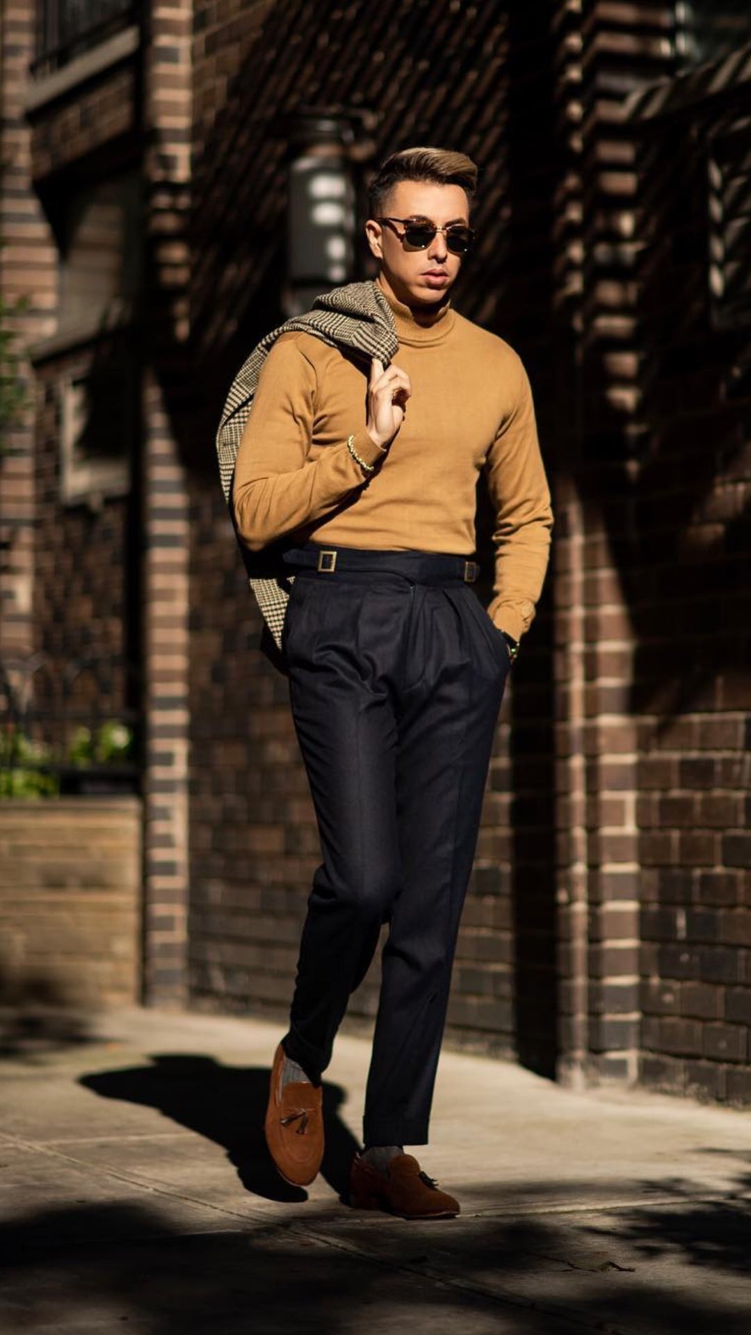 This Is Where I Go For Truly Edgy Work Outfit Ideas #workwear #businesscasual #outfits #mensfashion #streetstyle