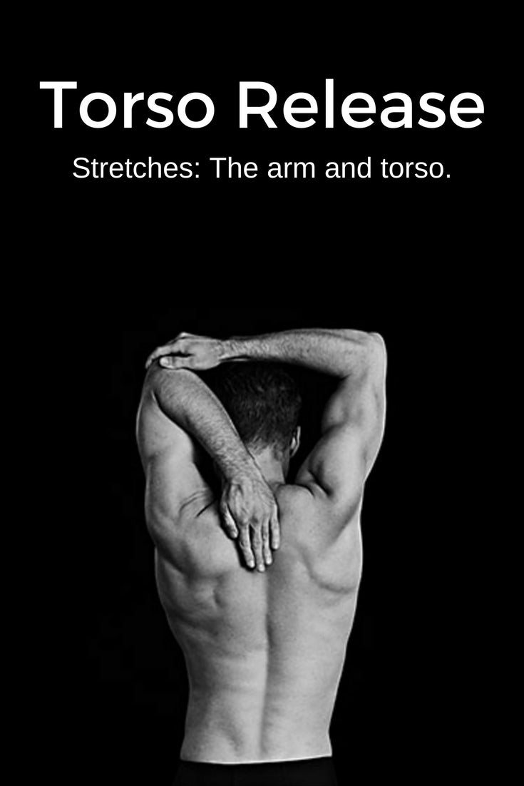 17 Stretches For Men To Relieve Pain & Prevent Injury #fitness #mensfitness #backpain 