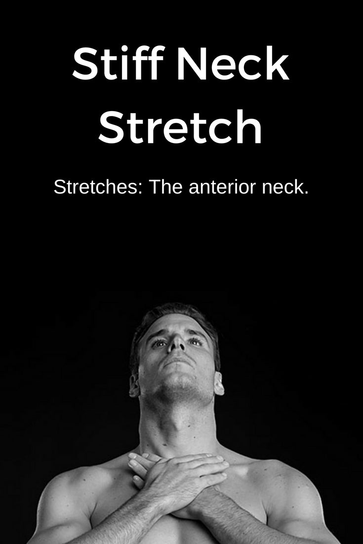 17 Stretches For Men To Relieve Pain & Prevent Injury #fitness #mensfitness #backpain 
