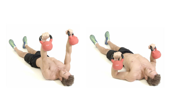 Tricep exercise