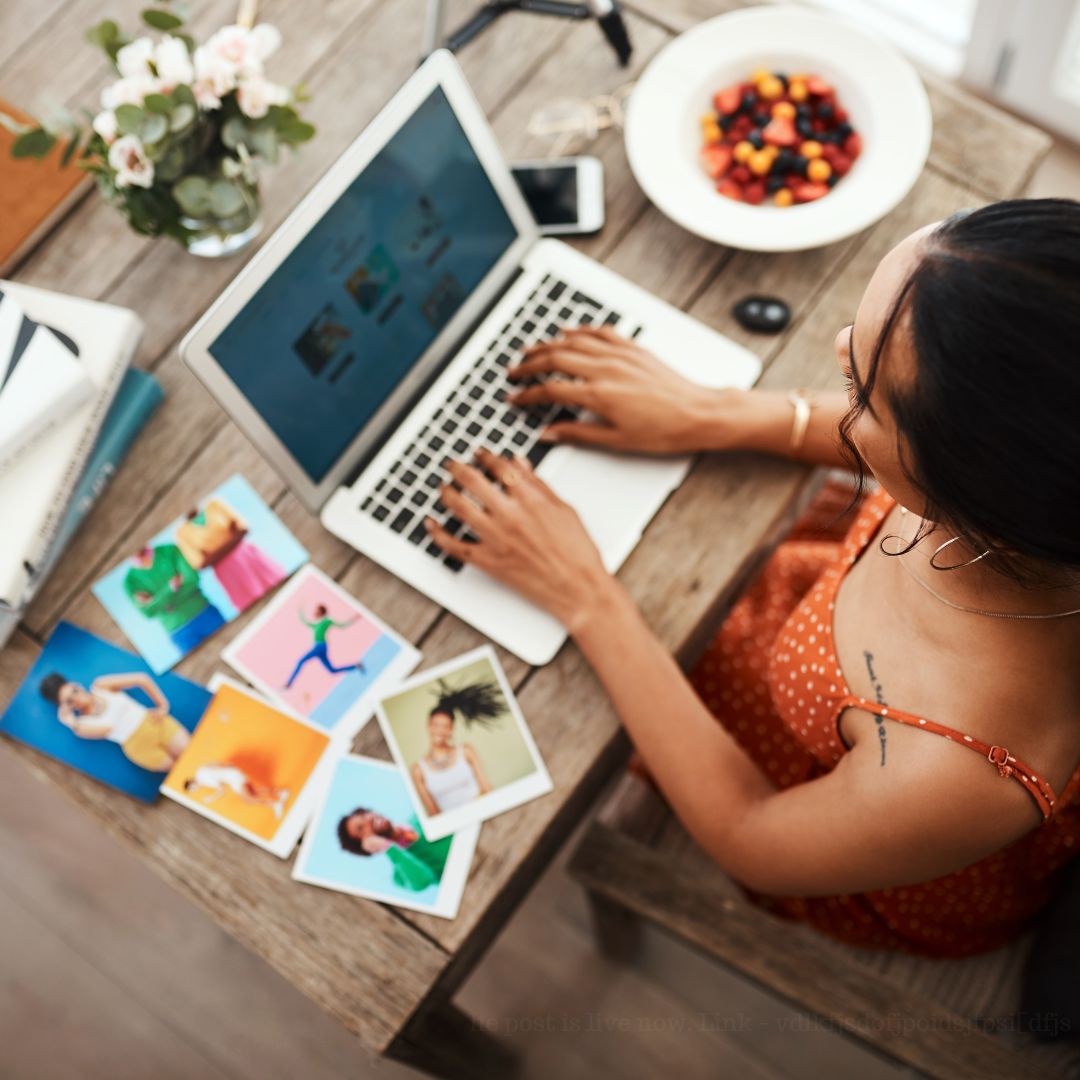 Personal Brand Through Your Mom Blog