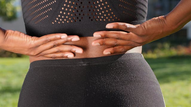 Harming Your Spine