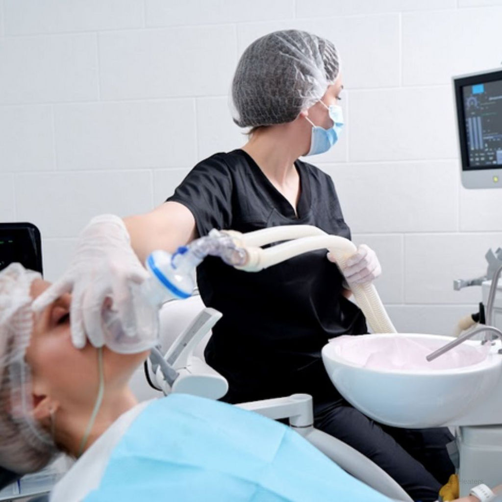 Sleep Dentistry
