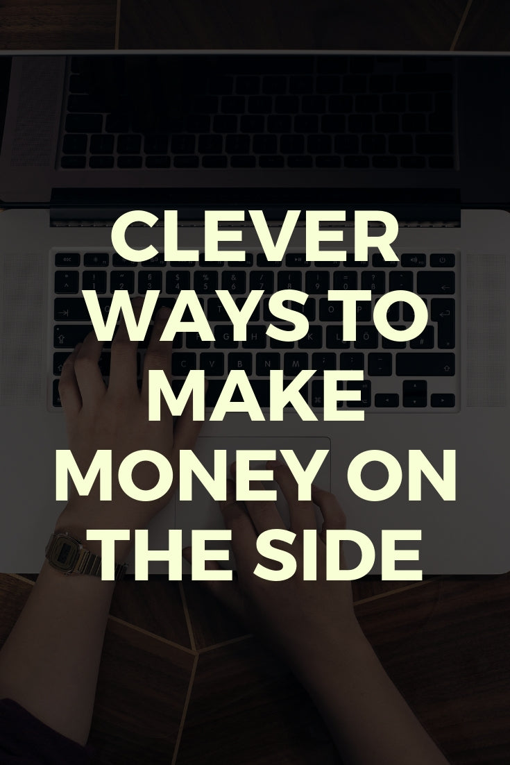Ways To Make Money On The Side | Start A Side Hustle  #side #hustle #makemoney #online #business #entrepreneurship