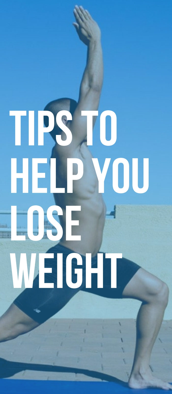 Tips to Help You Lose Weight
