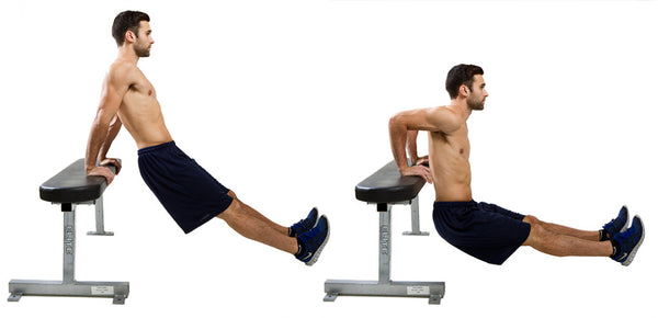 Tricep dips