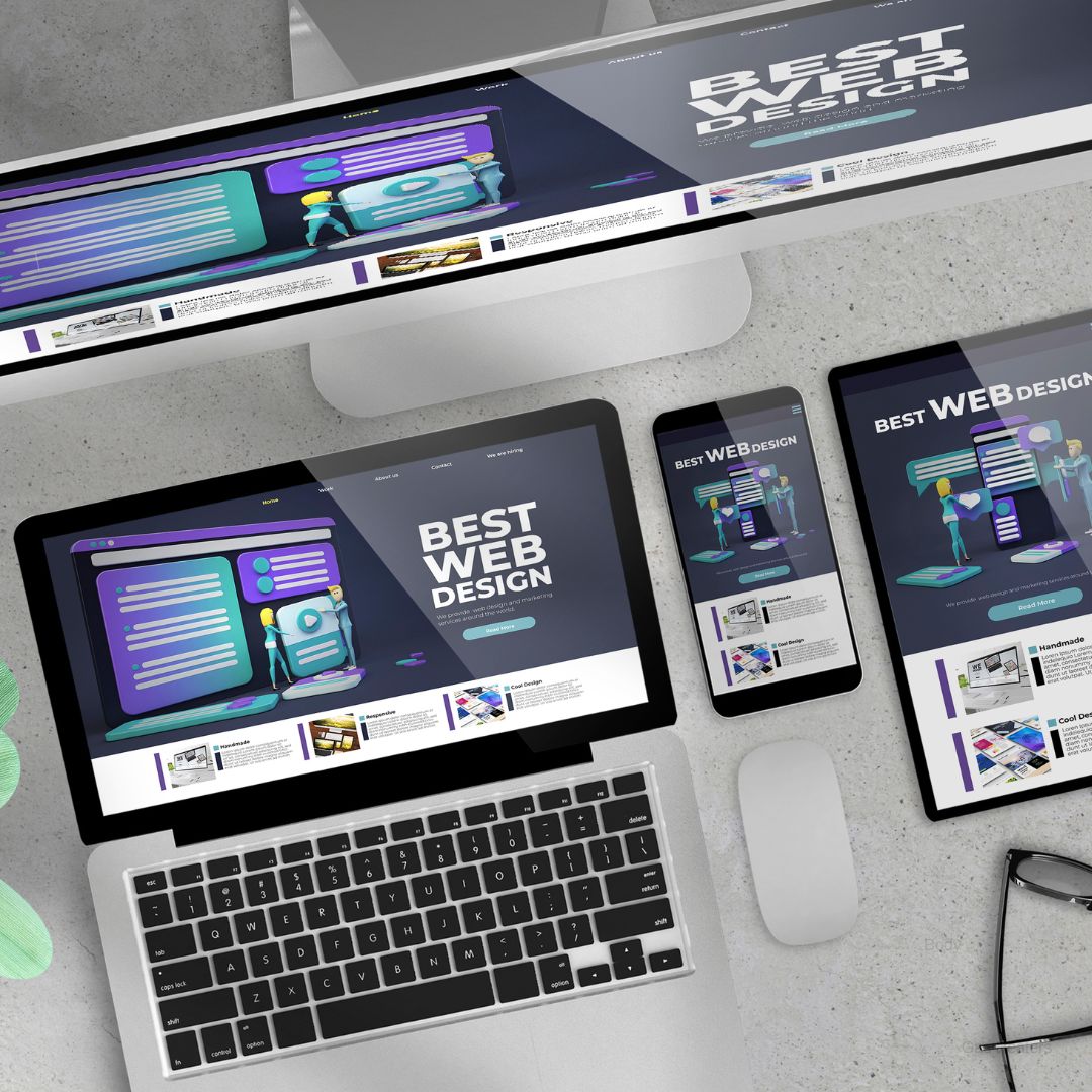 Website Visual Strategies