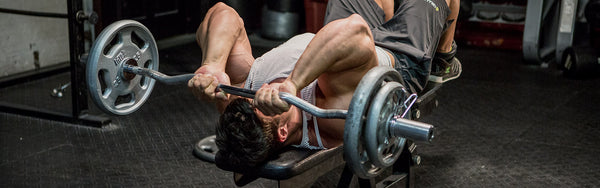 Tricep eercise