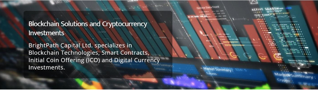 Cryptocurrency Platform