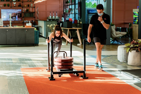 Personal Trainer