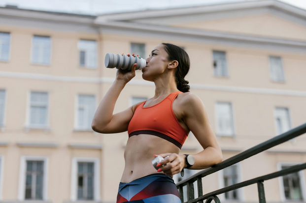 Staying Hydrated During Workouts