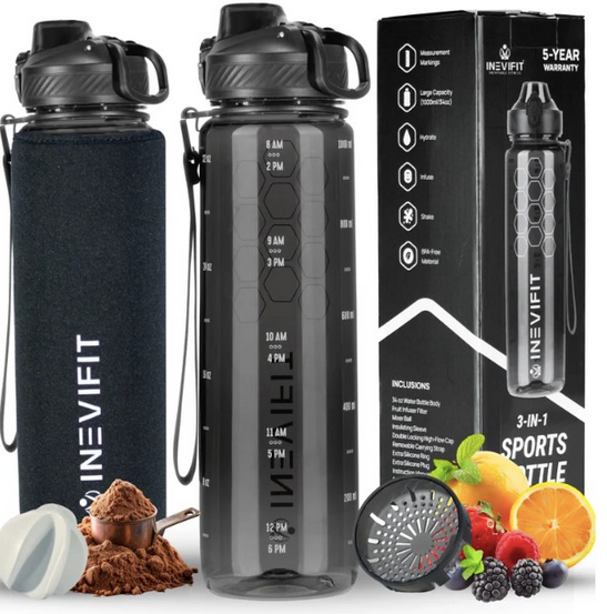 Staying Hydrated During Workouts