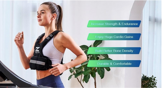 Running with a Weighted Vest