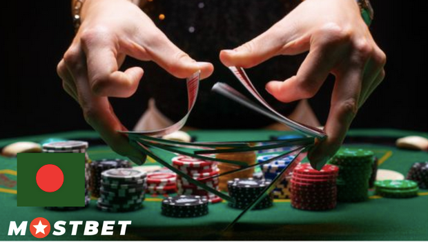 Payment Methods for Bangladeshi Players on Mostbet