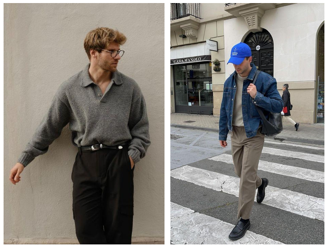 minimalist capsule wardrobe looks for men
