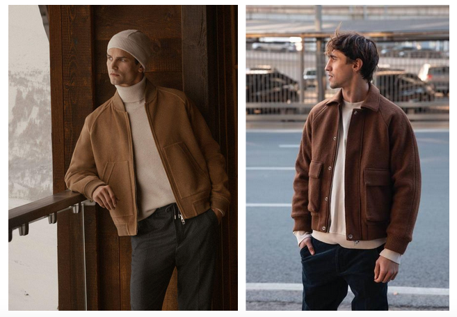 classy capsule wardrobe outfit ideas for men