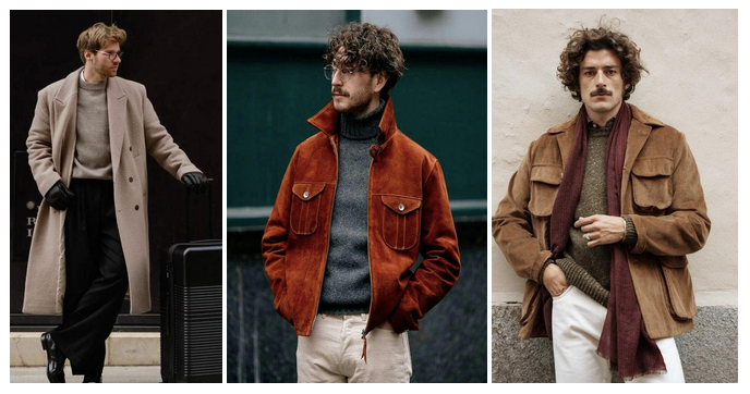 Capsule Wardrobe 3 – Neutrals and Warm Tones