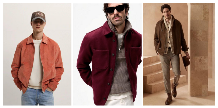 Capsule Wardrobe 4 – Bright Pops of Colour