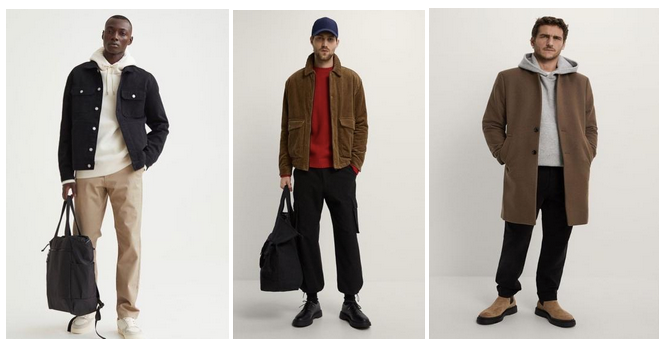 Capsule Wardrobe 5 – Neutrals, Earth Tones, and Bright Bases