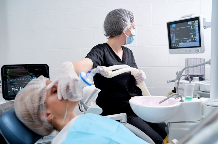 Sleep Dentistry